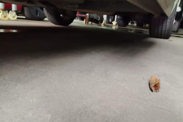 Used DS 5LS 2015 1.6T Comfort Edition THP160 Chassis Rear Left