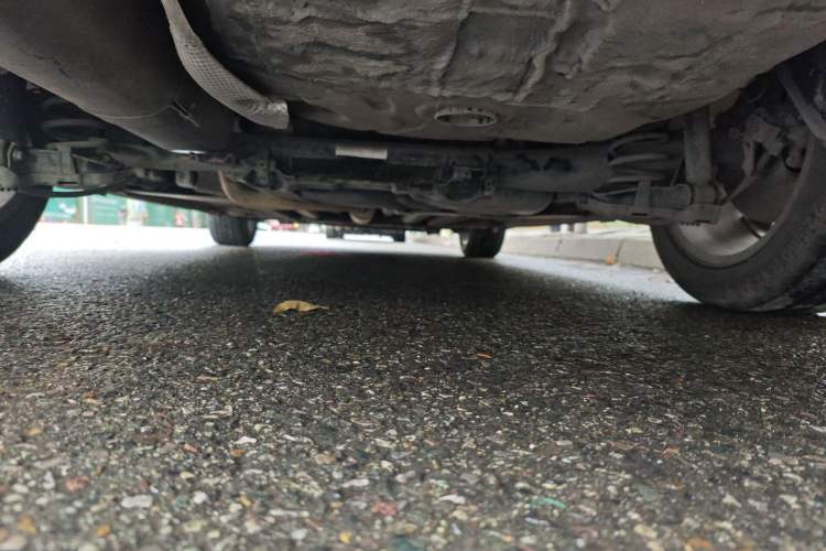 Used DS 5LS 2015 1.6T Comfort Edition THP160 Chassis Rear