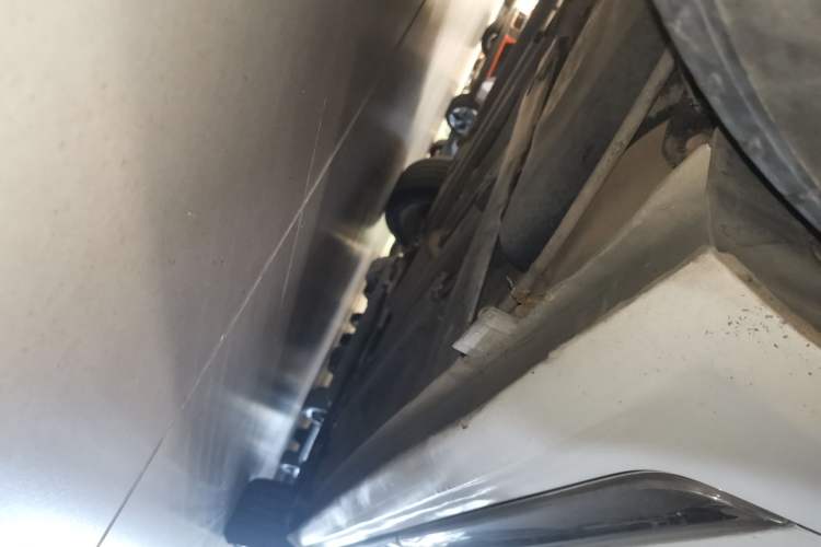 Used DS 5LS 2015 1.6T Style Edition THP160 Chassis Rear Right