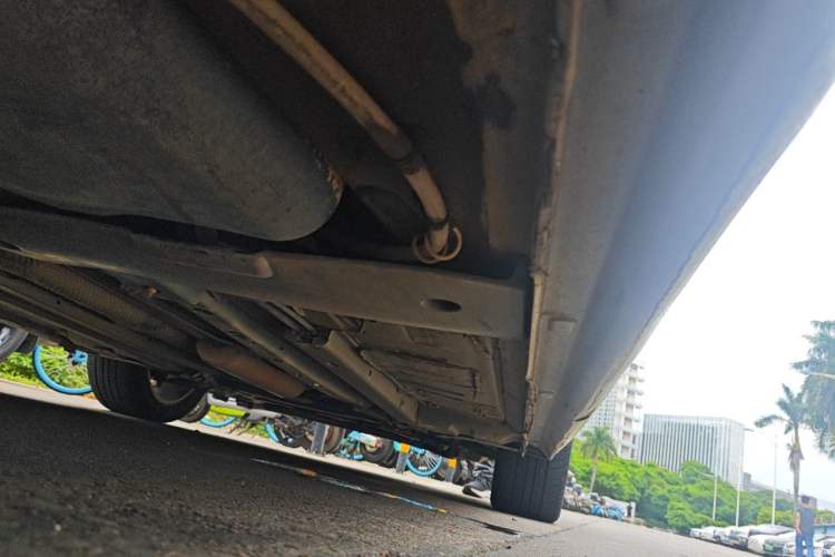Used DS 5LS 2015 1.6T Style Edition THP160 Chassis Rear Right