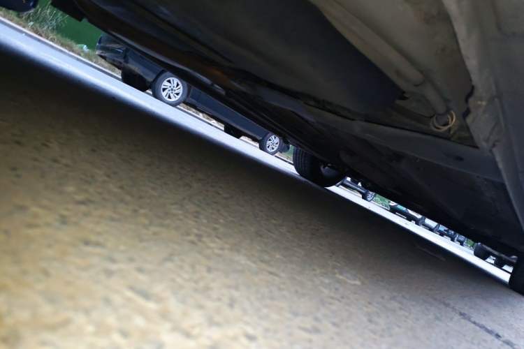 Used DS 5LS 2015 1.6T Comfort Edition THP160 Chassis Rear Right