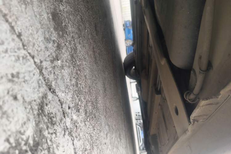 Used DS 5LS 2015 1.6T Comfort Edition THP160 Chassis Rear Right