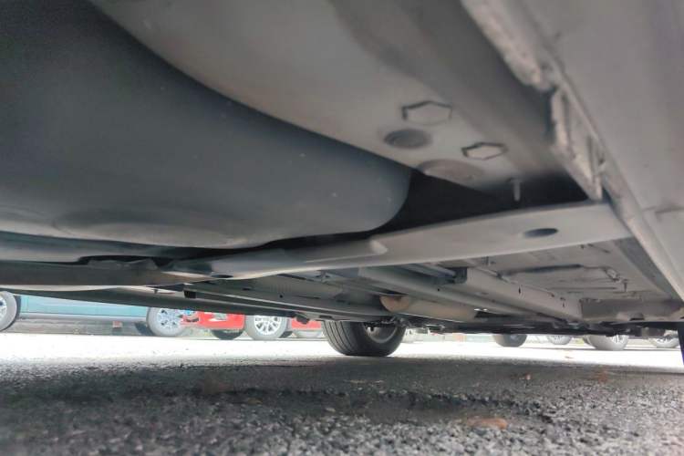 Used DS 5LS 2015 1.6T Elegant Edition THP160 Chassis Rear Right