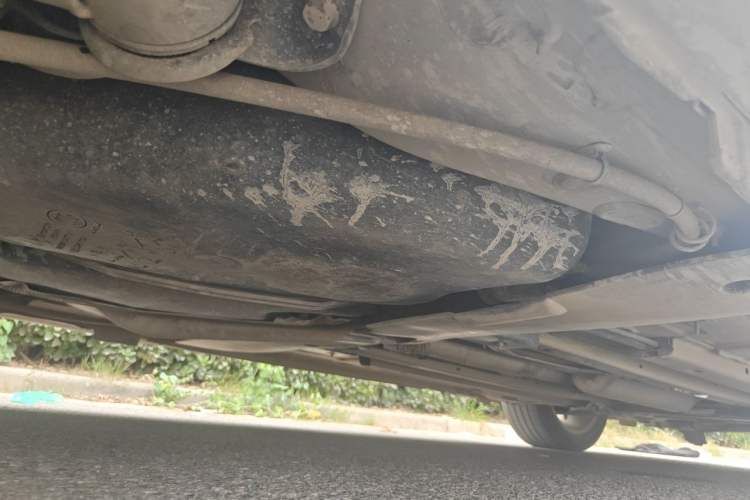 Used DS 5LS 2015 1.6T Comfort Edition THP160 Chassis Rear Right
