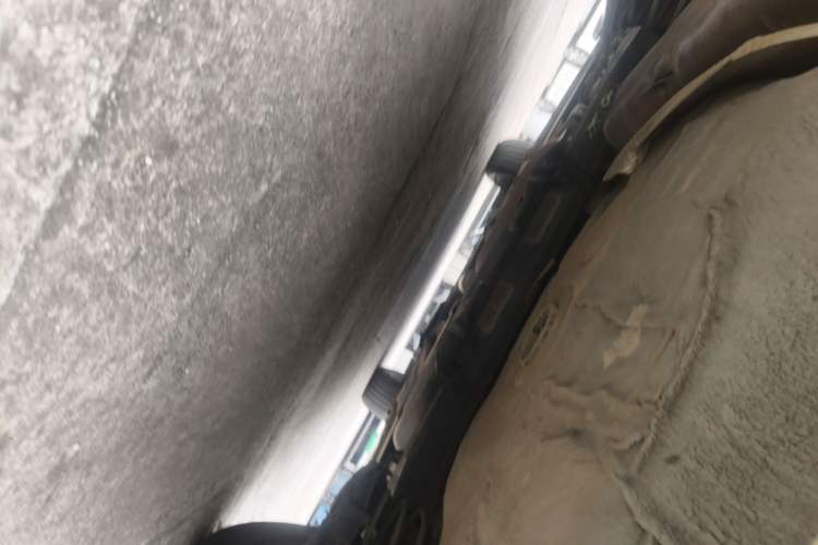 Used DS 5LS 2015 1.6T Comfort Edition THP160 Chassis Rear