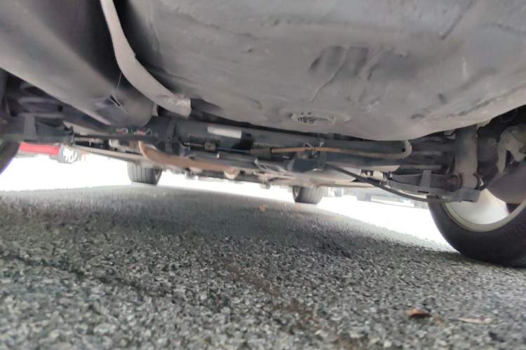 Used DS 5LS 2015 1.6T Elegant Edition THP160 Chassis Rear