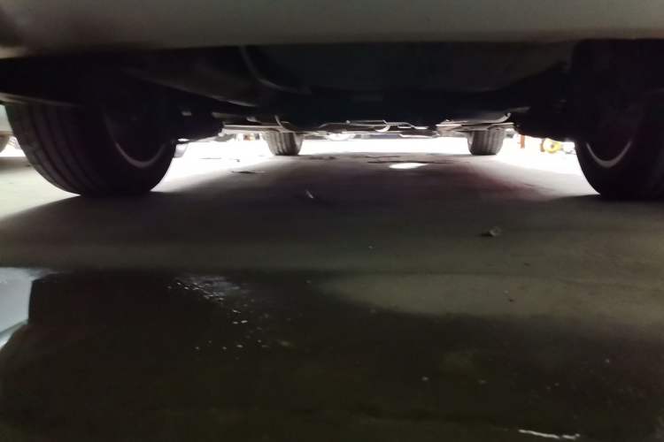 Used DS 5LS 2015 1.6T Comfort Edition THP160 Chassis Rear
