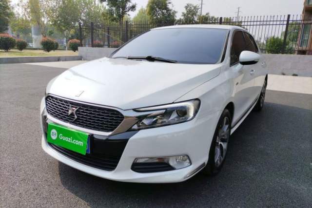 Used DS 5LS 2015 1.6T Elegant Edition THP160