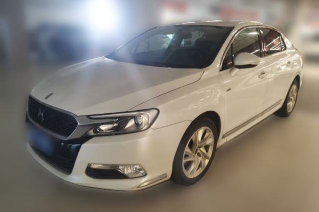 Used DS 5LS 2015 1.6T Style Edition THP160