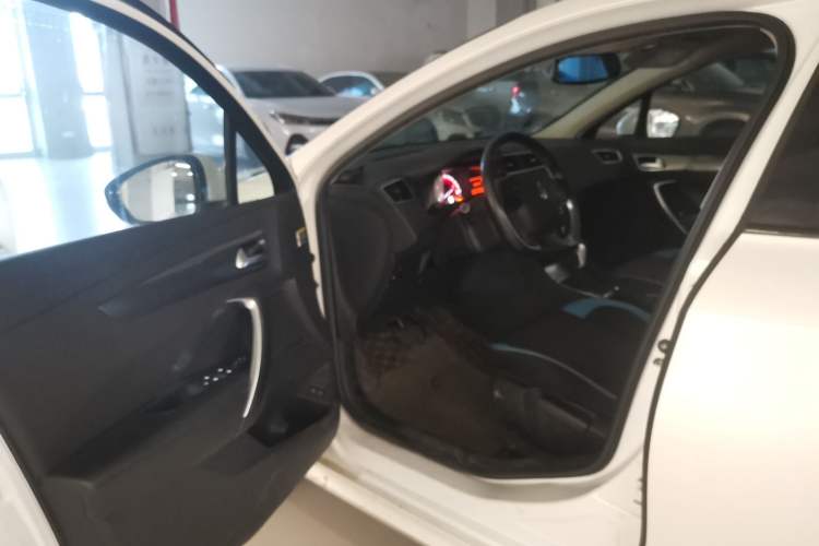Used DS 5LS 2015 1.6T Style Edition THP160 Driver Seat