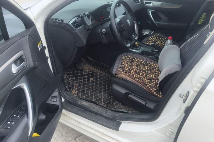 Used DS 5LS 2015 1.6T Comfort Edition THP160 Driver Seat