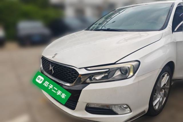 Used DS 5LS 2015 1.6T Style Edition THP160