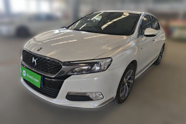 Used DS 5LS 2015 1.6T Luxury Edition THP160
