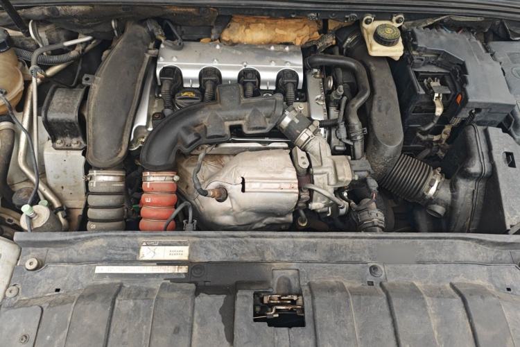 Used DS 5LS 2015 1.6T Style Edition THP160 Engine Bay
