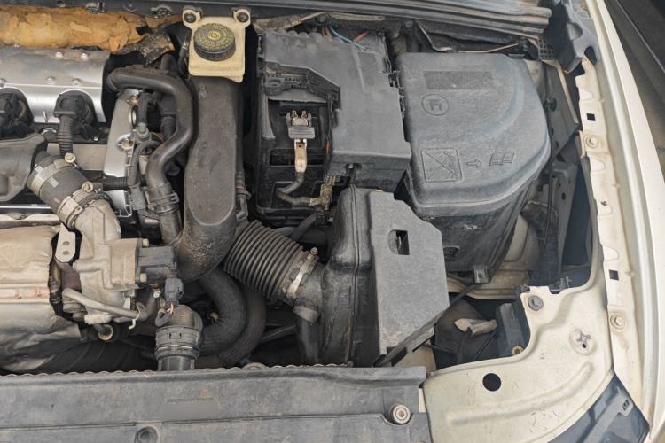 Used DS 5LS 2015 1.6T Style Edition THP160 Engine Bay Left