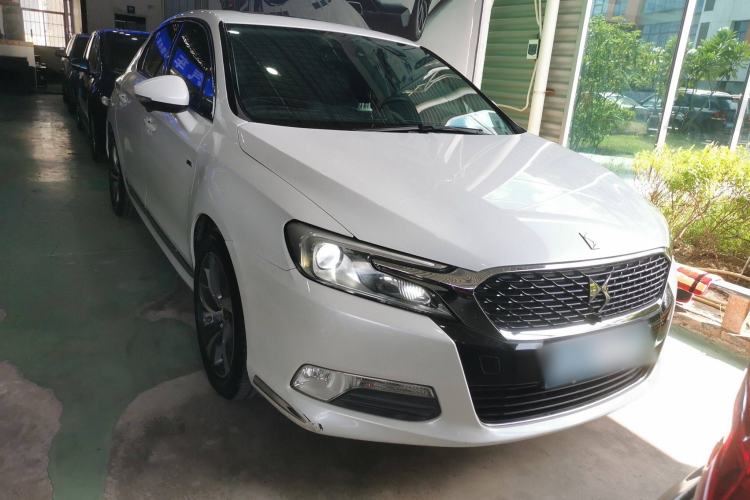 Used DS 5LS 2015 1.6T Elegant Edition THP160 Exterior 1