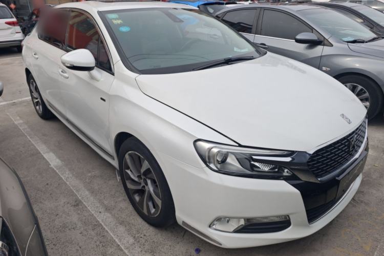 Used DS 5LS 2015 1.6T Elegant Edition THP160 Exterior 1