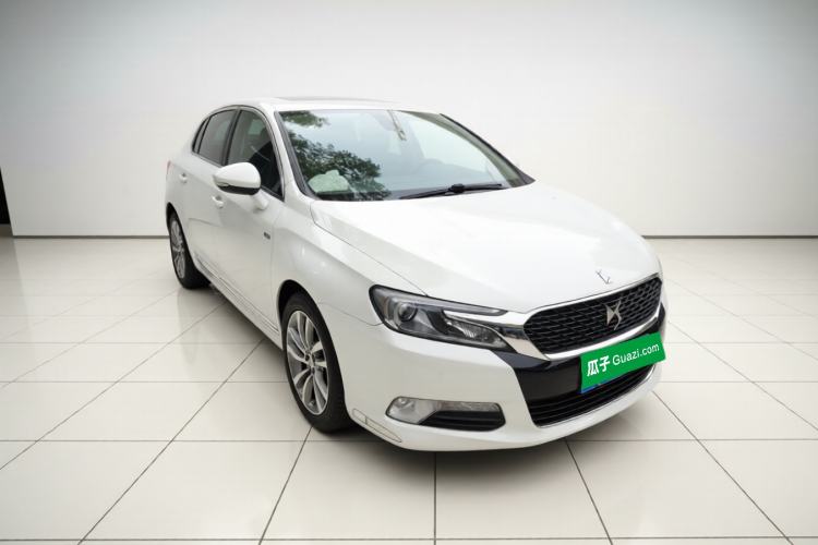 Used DS 5LS 2015 1.6T Elegant Edition THP160 Exterior 2