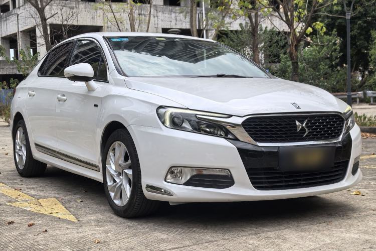 Used DS 5LS 2015 1.6T Style Edition THP160 Exterior 2
