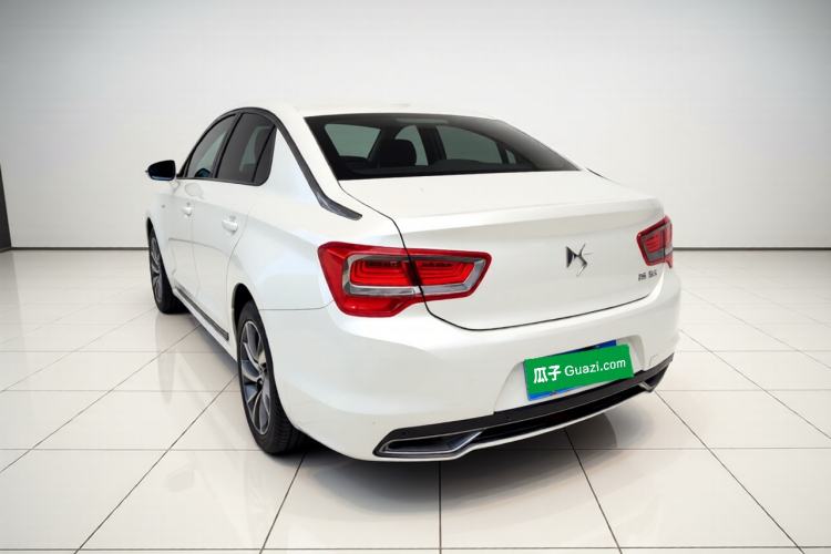 Used DS 5LS 2015 1.6T Elegant Edition THP160 Exterior 3
