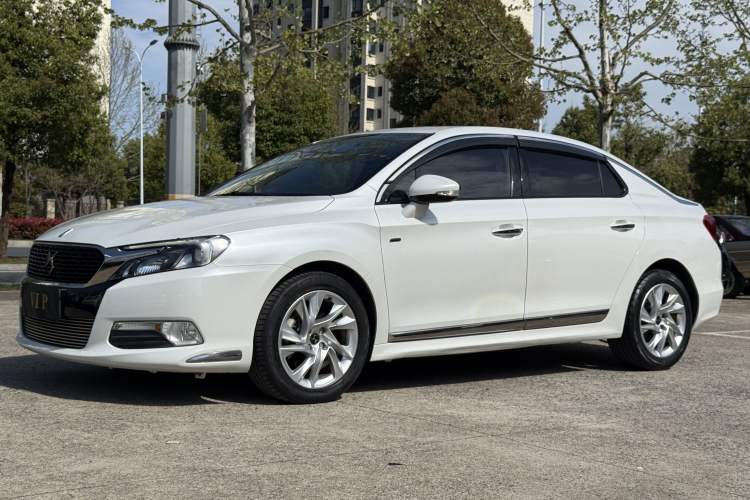 Used DS 5LS 2015 1.6T Style Edition THP160 Exterior 3
