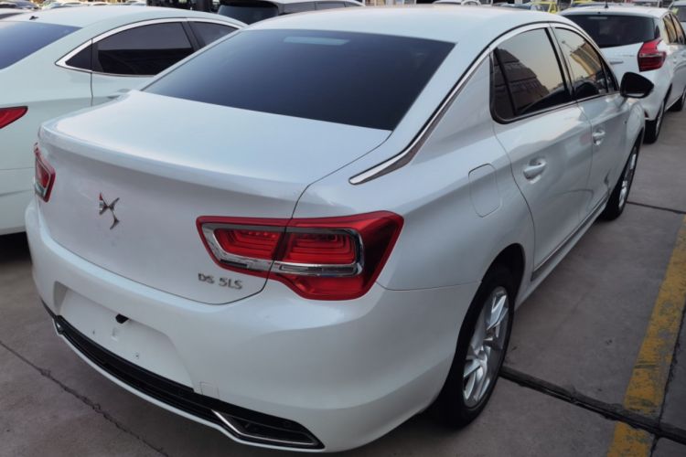 Used DS 5LS 2015 1.6T Comfort Edition THP160 Exterior 3
