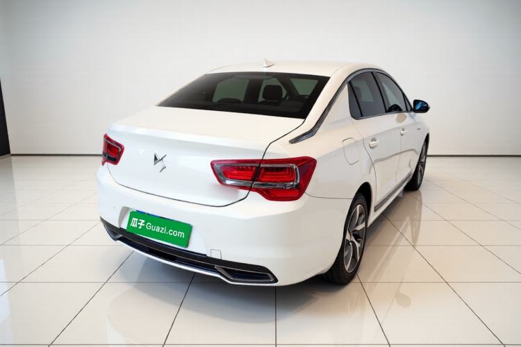 Used DS 5LS 2015 1.6T Elegant Edition THP160 Exterior 5