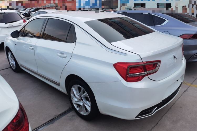 Used DS 5LS 2015 1.6T Comfort Edition THP160 Exterior 5