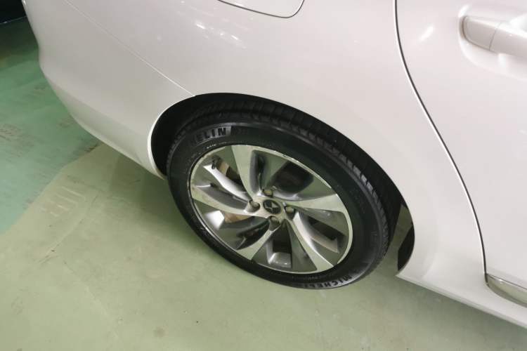 Used DS 5LS 2015 1.6T Elegant Edition THP160 Exterior 7