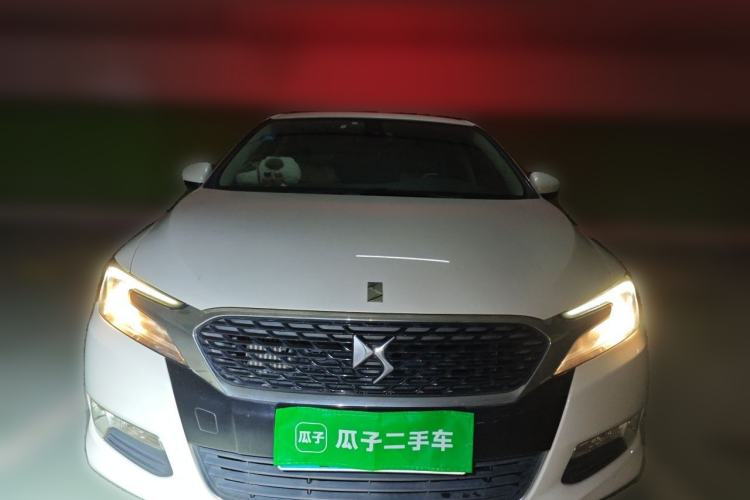 Used DS 5LS 2015 1.6T Elegant Edition THP160 Front