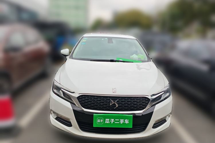 Used DS 5LS 2015 1.6T Elegant Edition THP160 Front