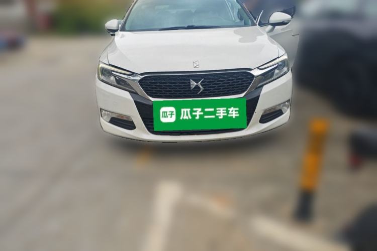 Used DS 5LS 2015 1.6T Style Edition THP160 Front