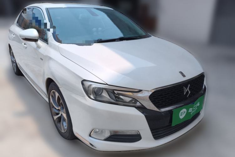 Used DS 5LS 2015 1.6T Elegant Edition THP160 Front