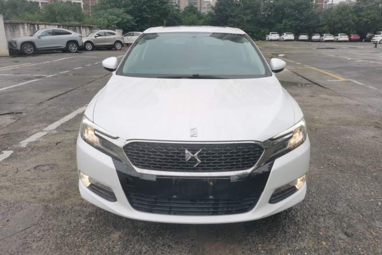 Used DS 5LS 2015 1.6T Style Edition THP160 Front