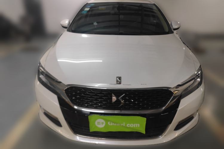 Used DS 5LS 2015 1.6T Elegant Edition THP160 Front