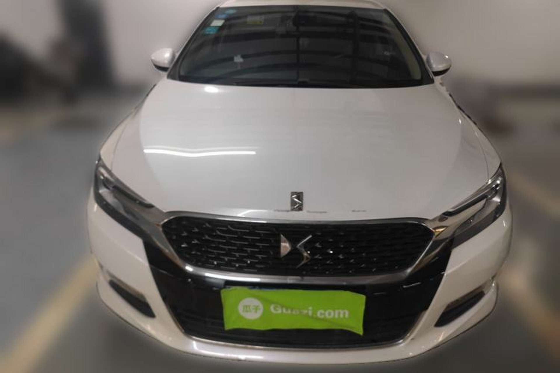 Used DS 5LS 2015 1.6T Elegant Edition THP160 Front
