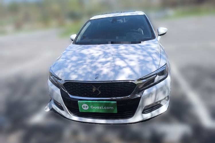 Used DS 5LS 2015 1.6T Elegant Edition THP160 Front