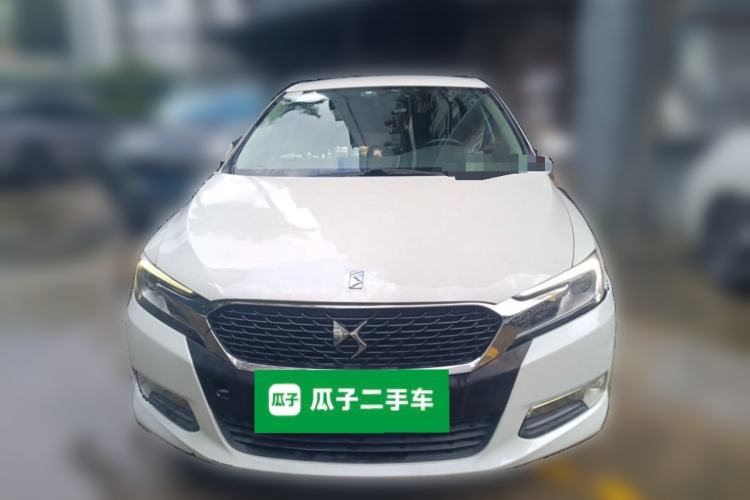 Used DS 5LS 2015 1.6T Comfort Edition THP160 Front