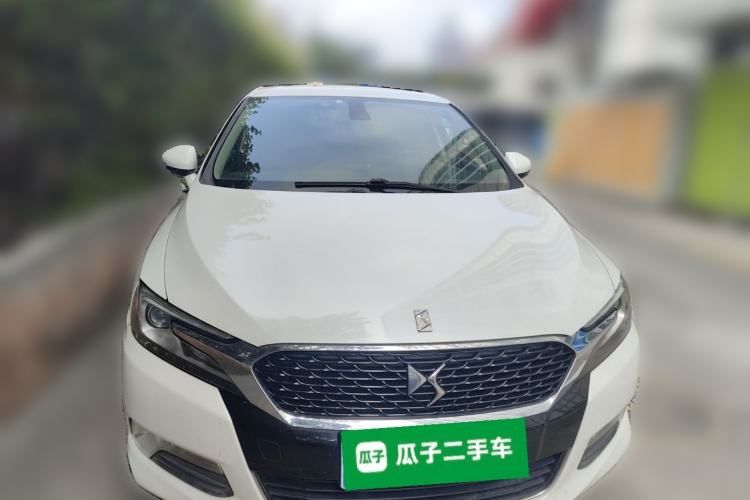 Used DS 5LS 2015 1.6T Elegant Edition THP160 Front