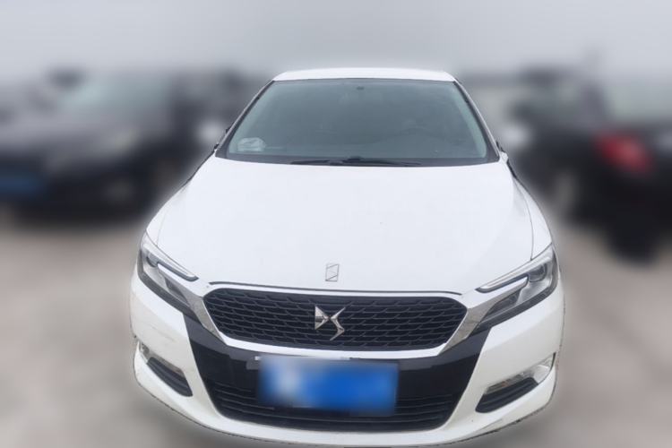 Used DS 5LS 2015 1.6T Comfort Edition THP160 Front