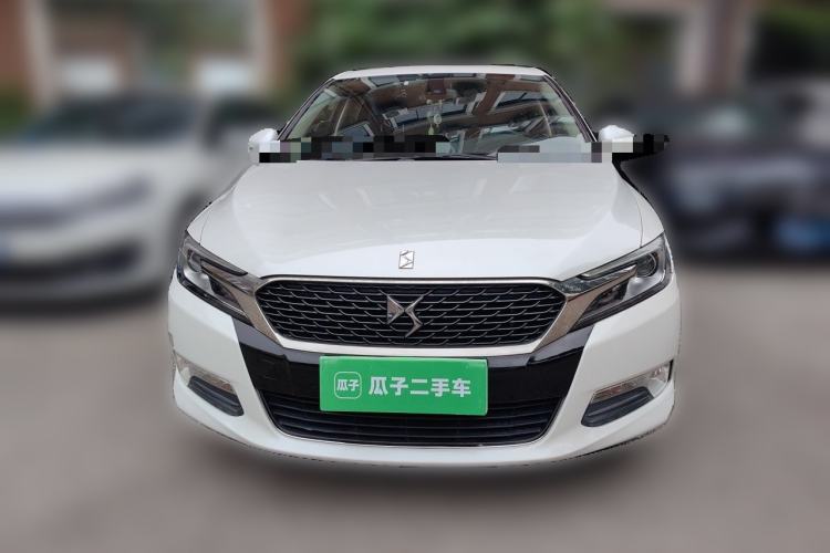 Used DS 5LS 2015 1.6T Elegant Edition THP160 Front