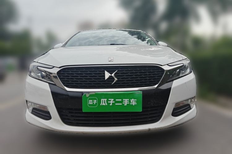 Used DS 5LS 2015 1.6T Comfort Edition THP160 Front