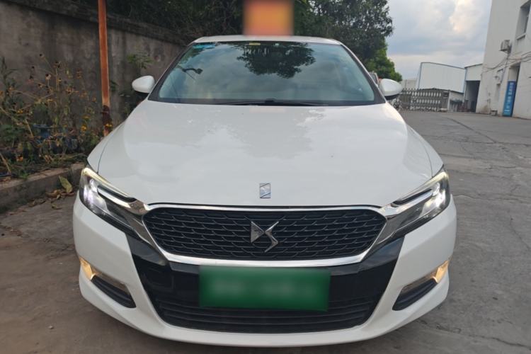 Used DS 5LS 2015 1.6T Style Edition THP160 Front