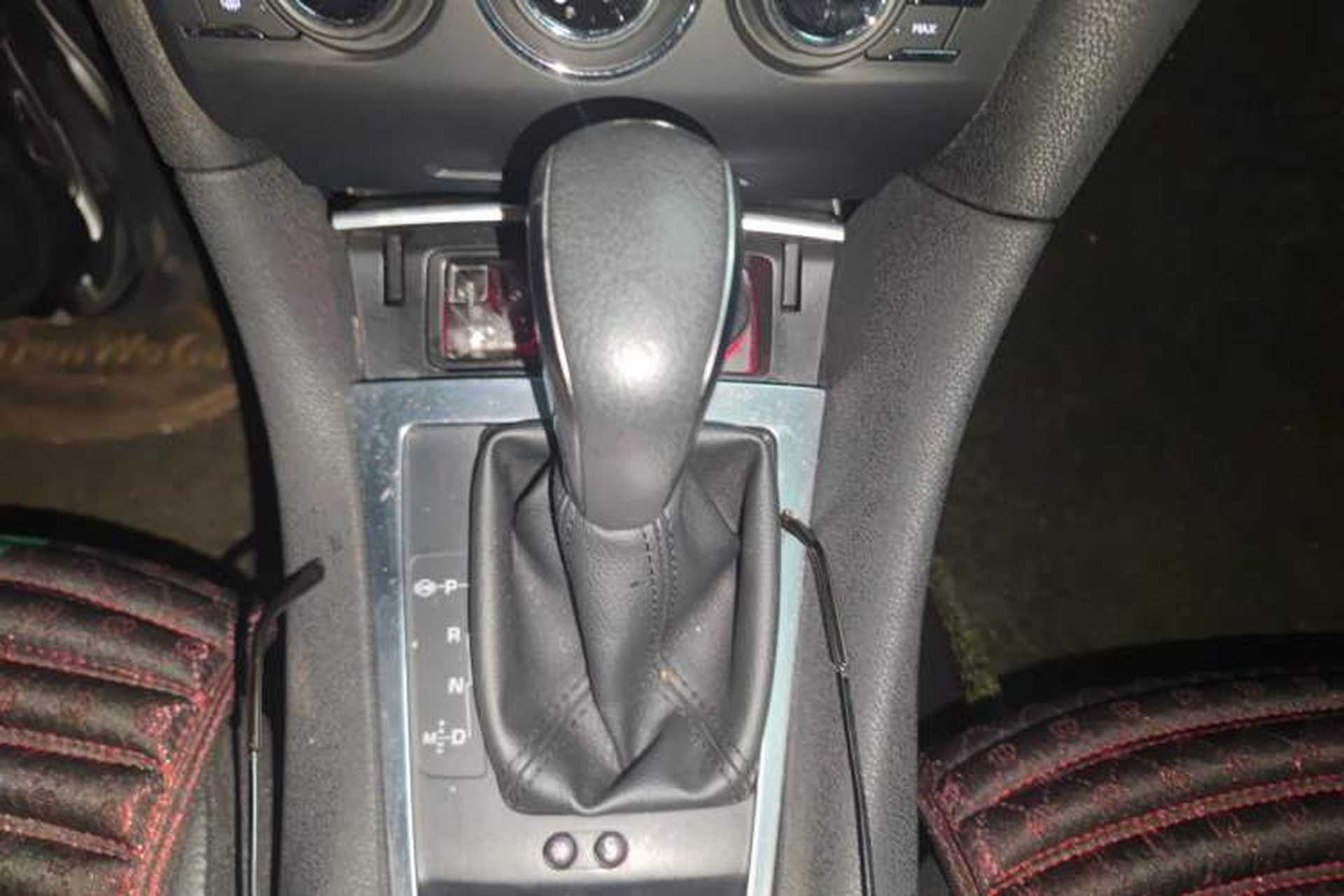 Used DS 5LS 2015 1.6T Elegant Edition THP160 Gear Lever