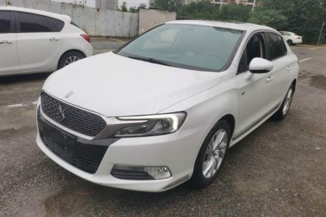 Used DS 5LS 2015 1.6T Style Edition THP160