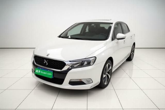 Used DS 5LS 2015 1.6T Elegant Edition THP160