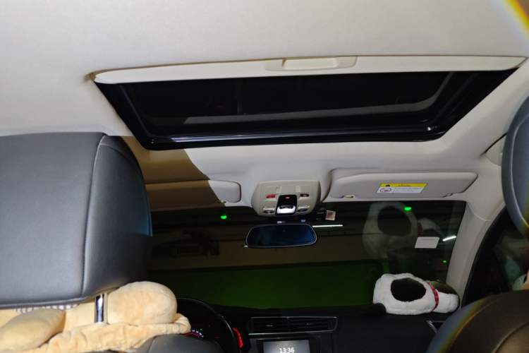 Used DS 5LS 2015 1.6T Elegant Edition THP160 Headliner