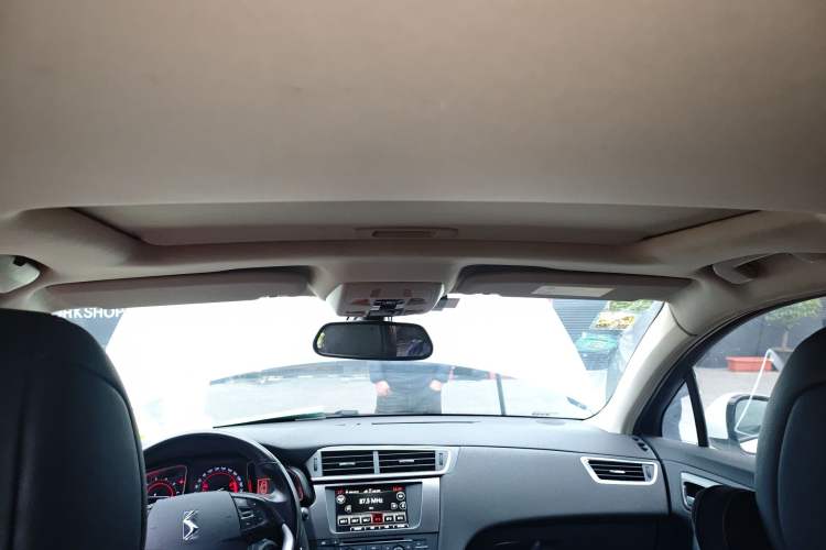 Used DS 5LS 2015 1.6T Elegant Edition THP160 Headliner
