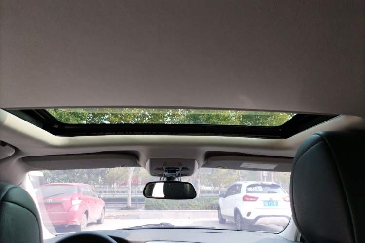 Used DS 5LS 2015 1.6T Elegant Edition THP160 Headliner