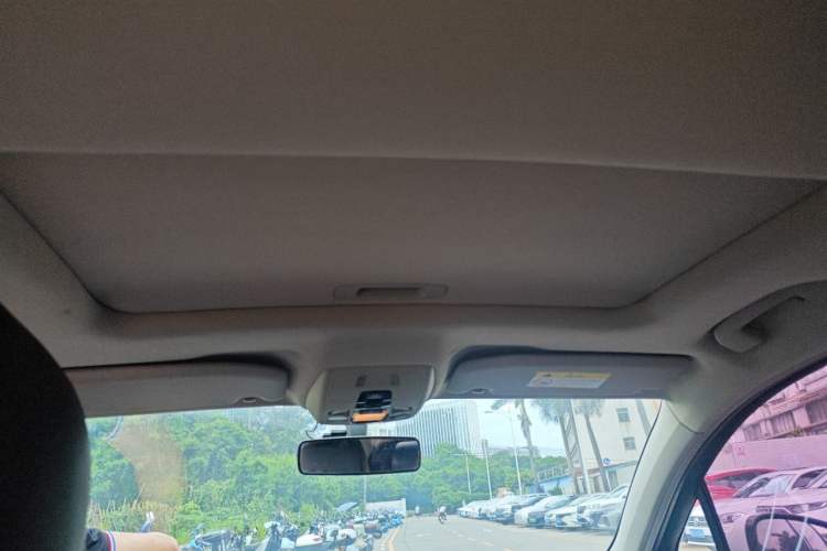 Used DS 5LS 2015 1.6T Style Edition THP160 Headliner
